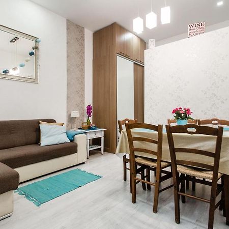 Central Downtown Apartment Budapest Esterno foto