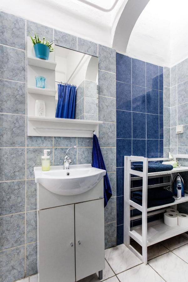 Central Downtown Apartment Budapest Esterno foto