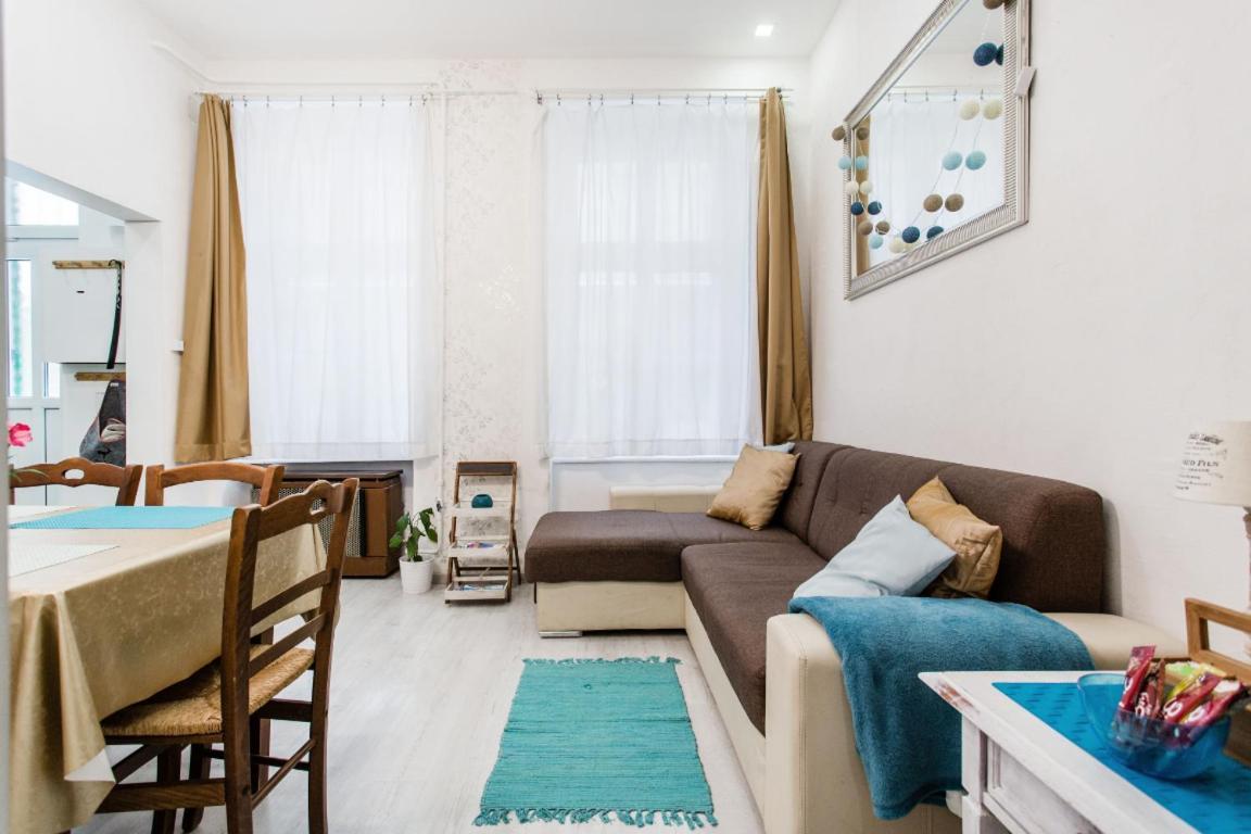 Central Downtown Apartment Budapest Esterno foto