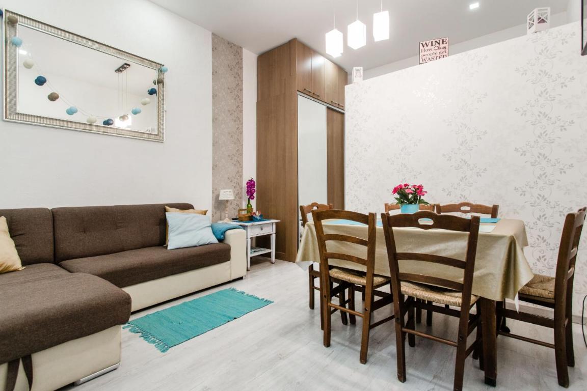 Central Downtown Apartment Budapest Esterno foto