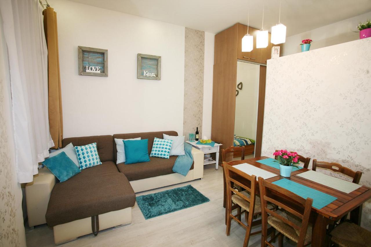 Central Downtown Apartment Budapest Esterno foto
