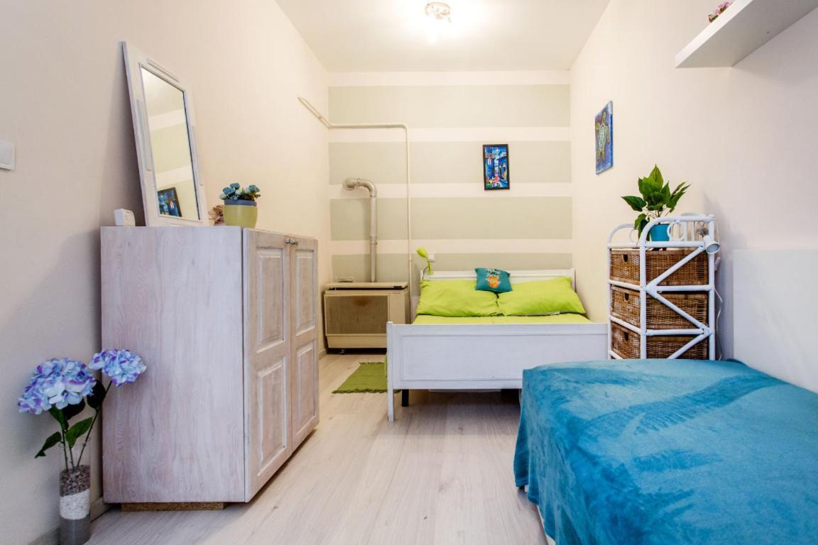 Central Downtown Apartment Budapest Esterno foto