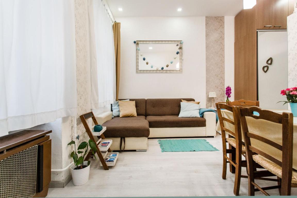 Central Downtown Apartment Budapest Esterno foto